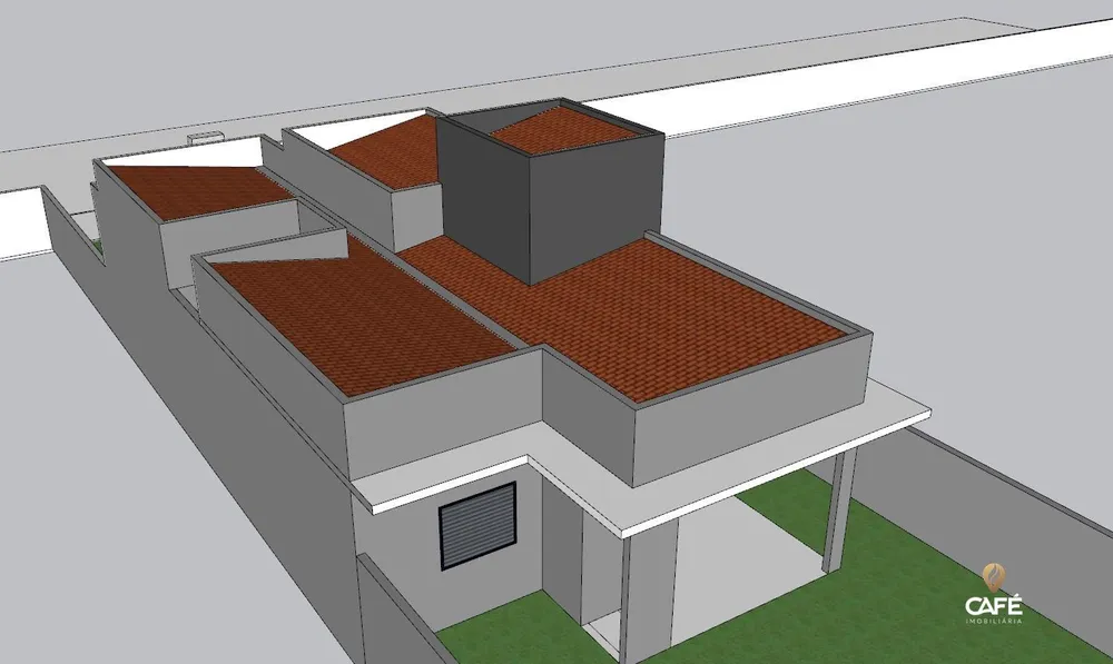 Casa, 3 quartos, 159 m² - Foto 4