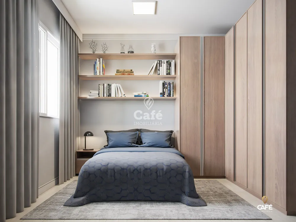 Apartamento, 3 quartos, 84 m² - Foto 3