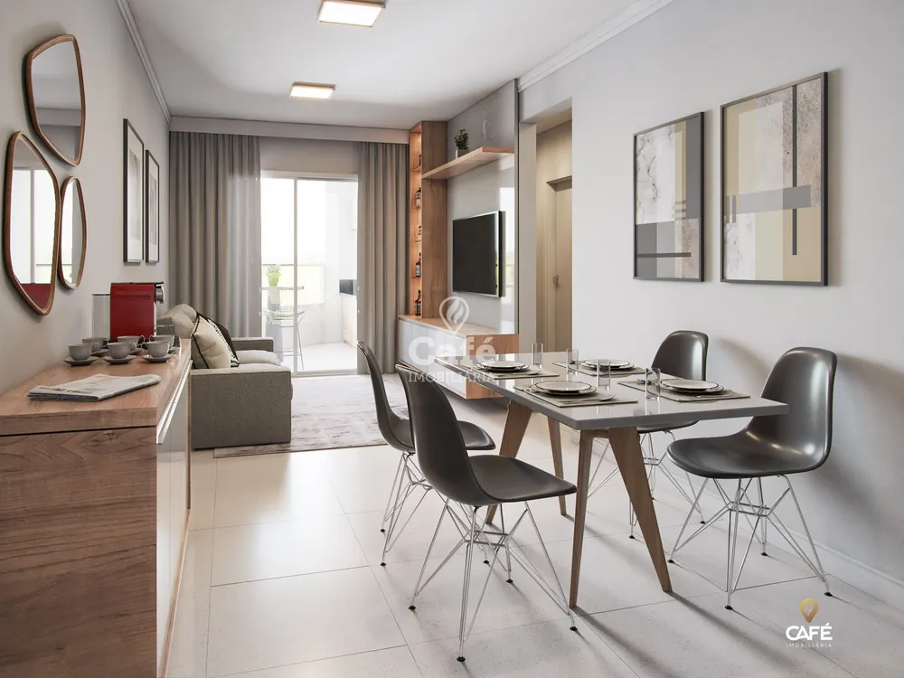 Apartamento, 3 quartos, 84 m² - Foto 1
