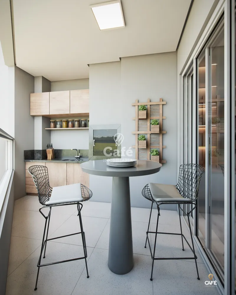 Apartamento, 3 quartos, 84 m² - Foto 2