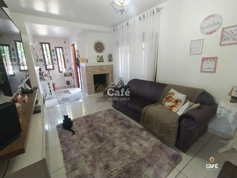 Casa, 3 quartos, 80 m² - Foto 2