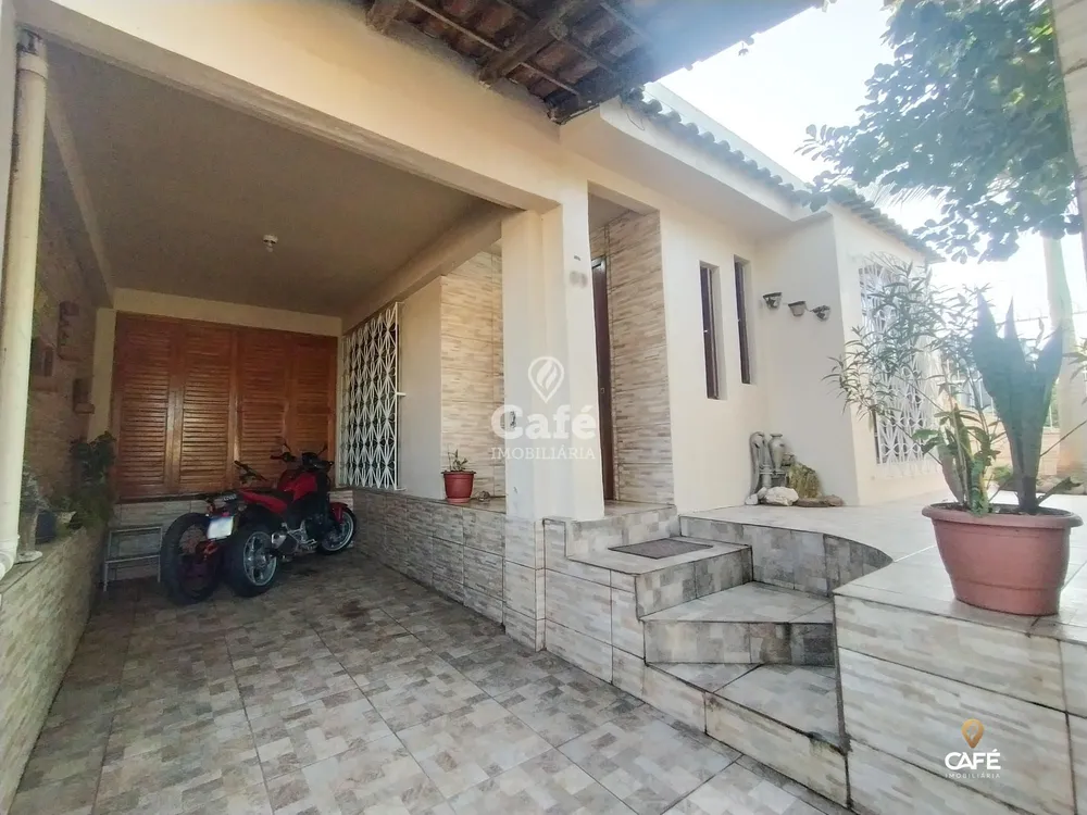 Casa, 3 quartos, 80 m² - Foto 1
