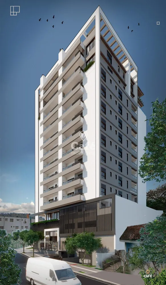 Apartamento, 3 quartos, 104 m² - Foto 3