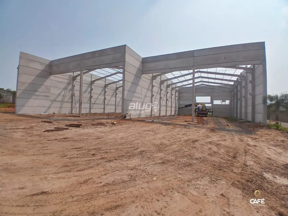 Depósito-Galpão, 485 m² - Foto 1