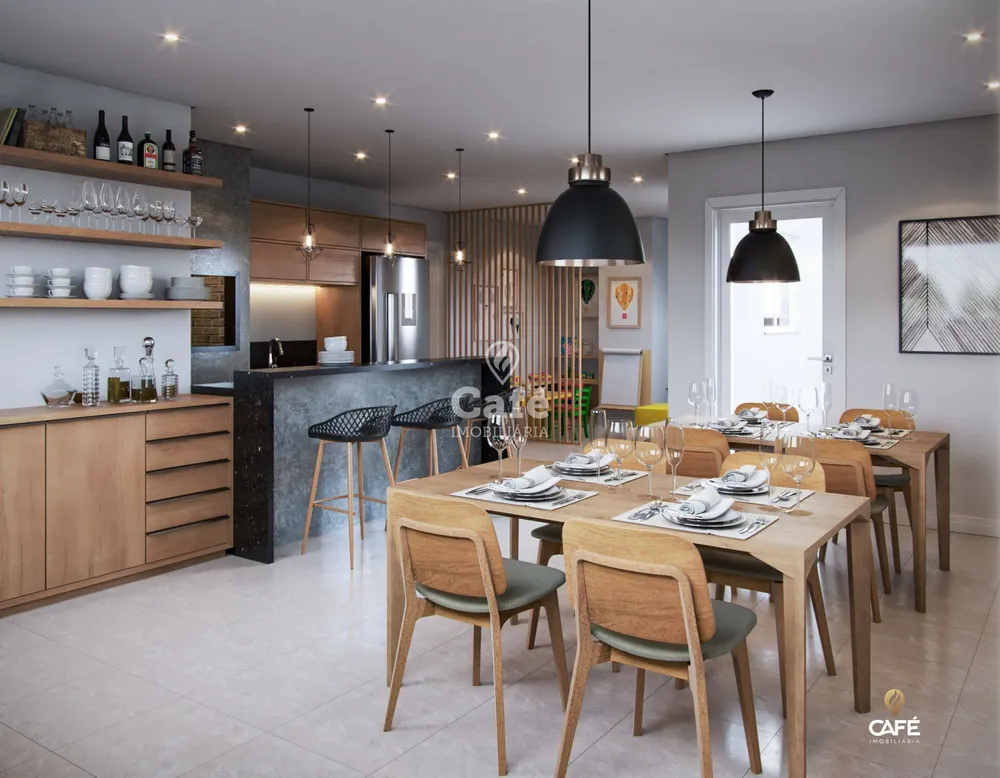 Apartamento, 2 quartos, 59 m² - Foto 3