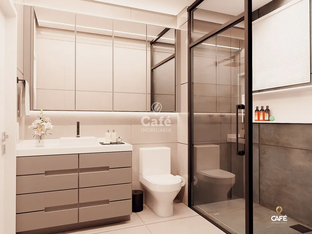 Apartamento, 2 quartos, 89 m² - Foto 1