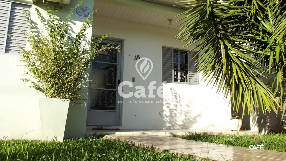 Casa, 2 quartos, 80 m² - Foto 1