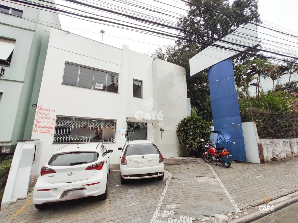 Loja-Salão, 447 m² - Foto 1