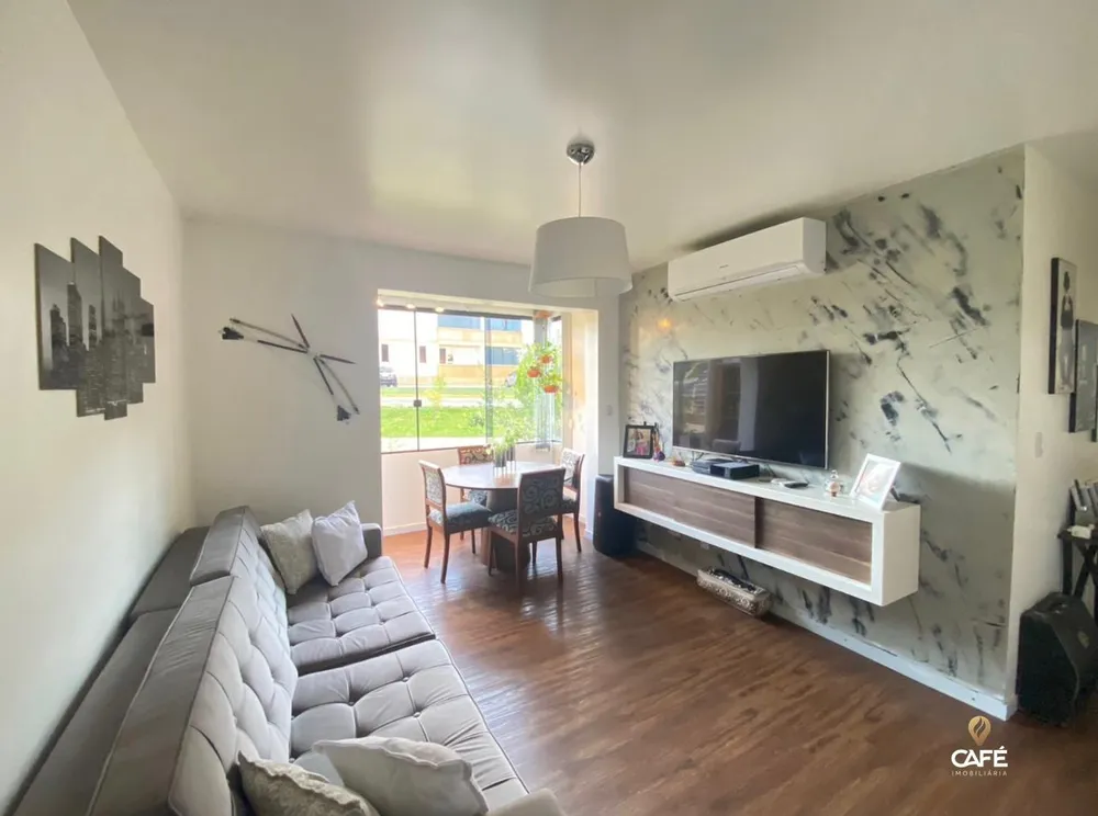Apartamento, 3 quartos, 90 m² - Foto 2