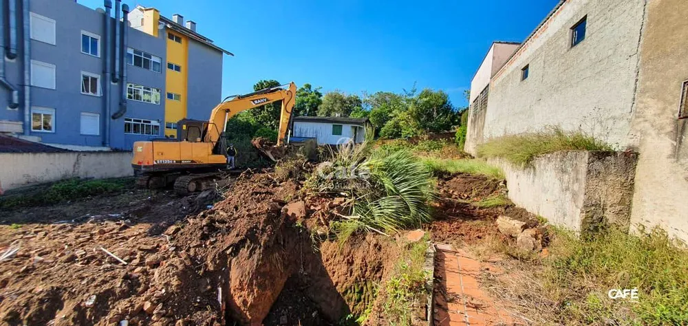 Terreno, 623 m² - Foto 1