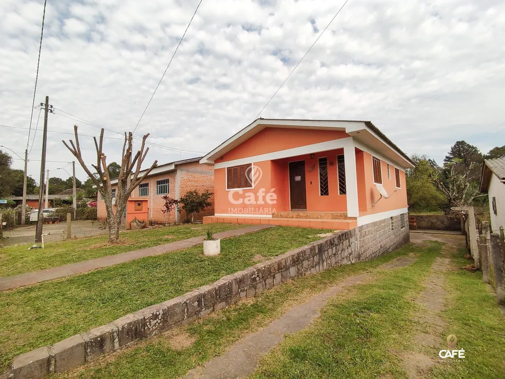 Casa, 2 quartos, 88 m² - Foto 1