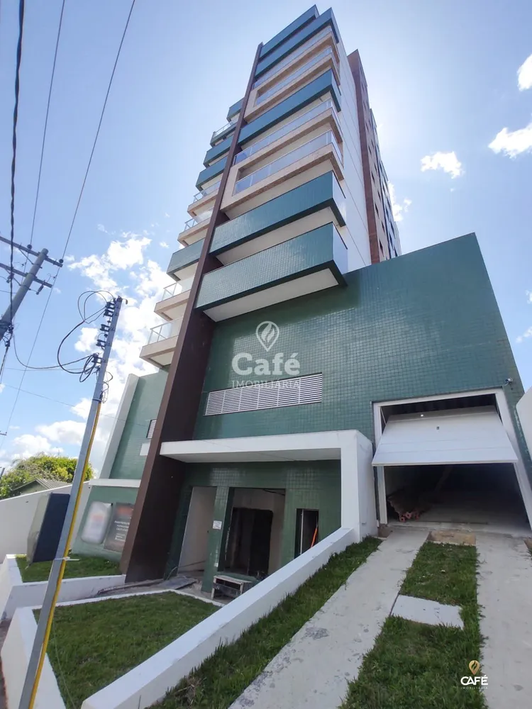 Apartamento, 3 quartos, 100 m² - Foto 1