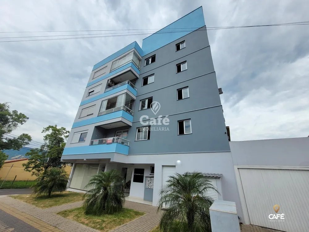 Apartamento, 3 quartos, 116 m² - Foto 1