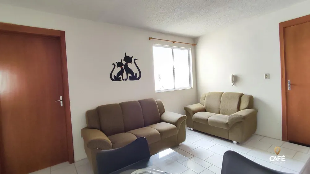 Apartamento, 2 quartos, 47 m² - Foto 2