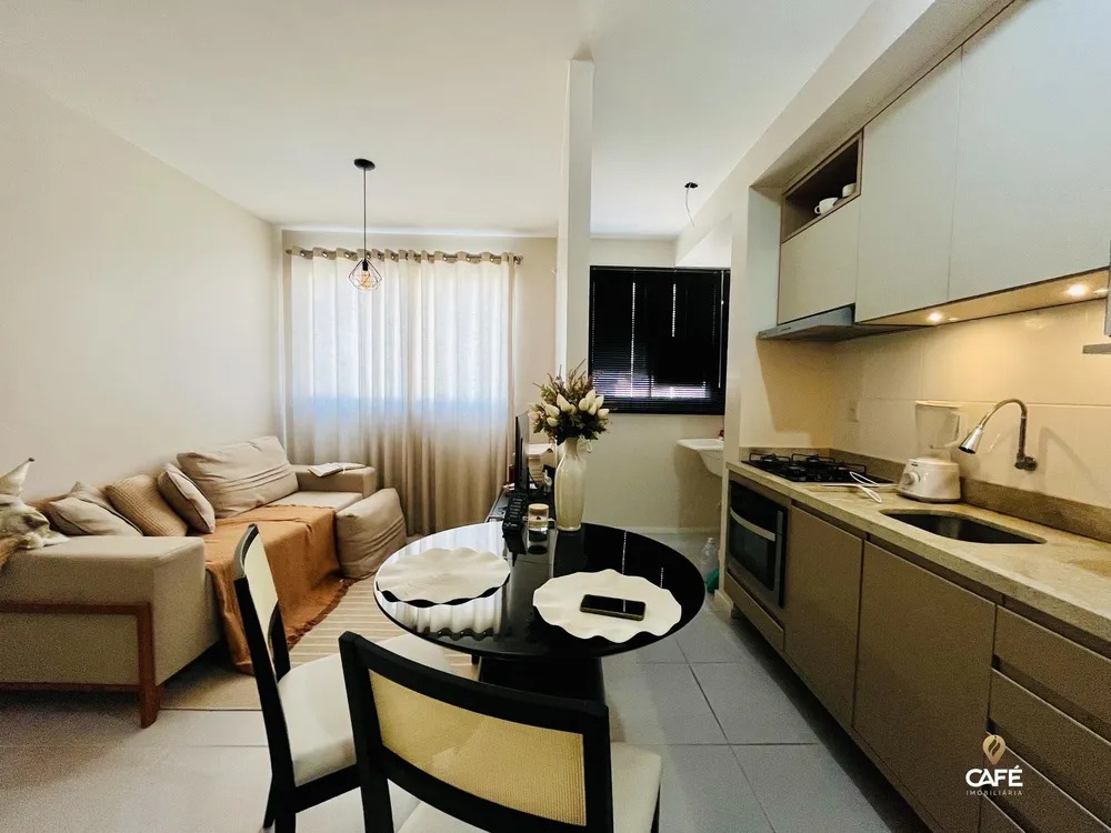 Apartamento, 2 quartos, 48 m² - Foto 1