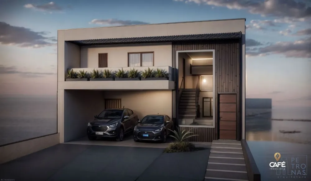 Casa, 3 quartos, 188 m² - Foto 1