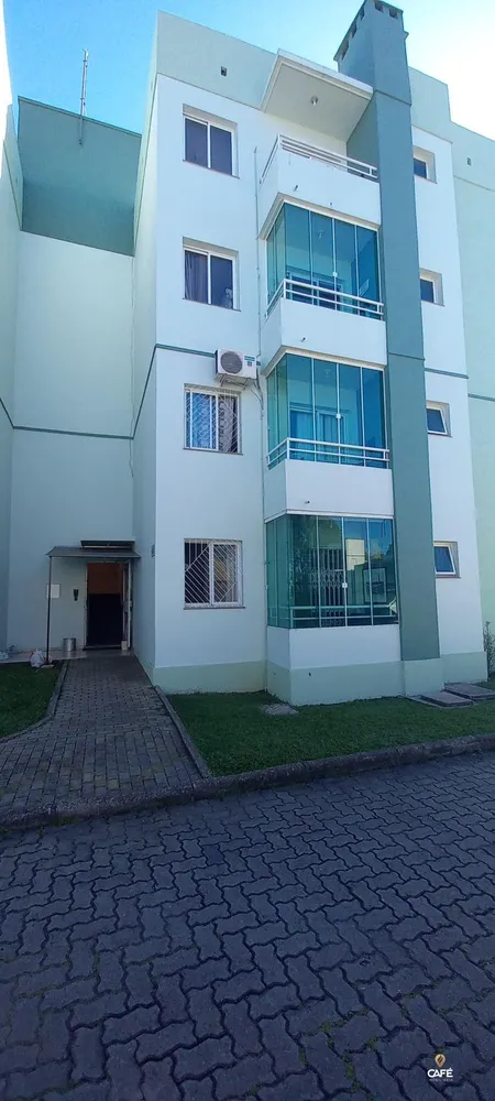 Apartamento, 2 quartos, 58 m² - Foto 2