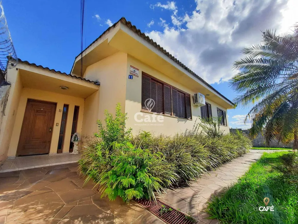 Casa, 4 quartos, 313 m² - Foto 1