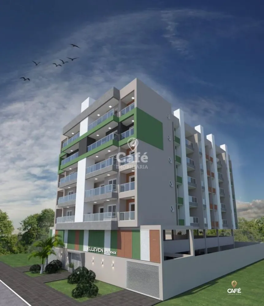 Apartamento, 1 quarto, 38 m² - Foto 1