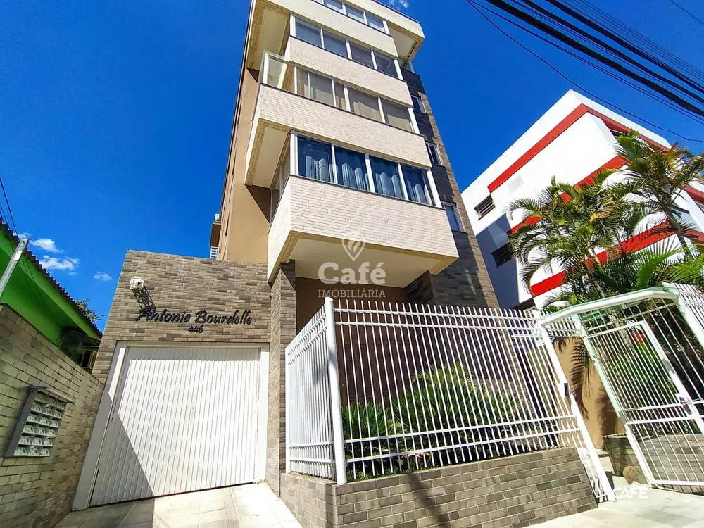 Apartamento, 1 quarto, 41 m² - Foto 1
