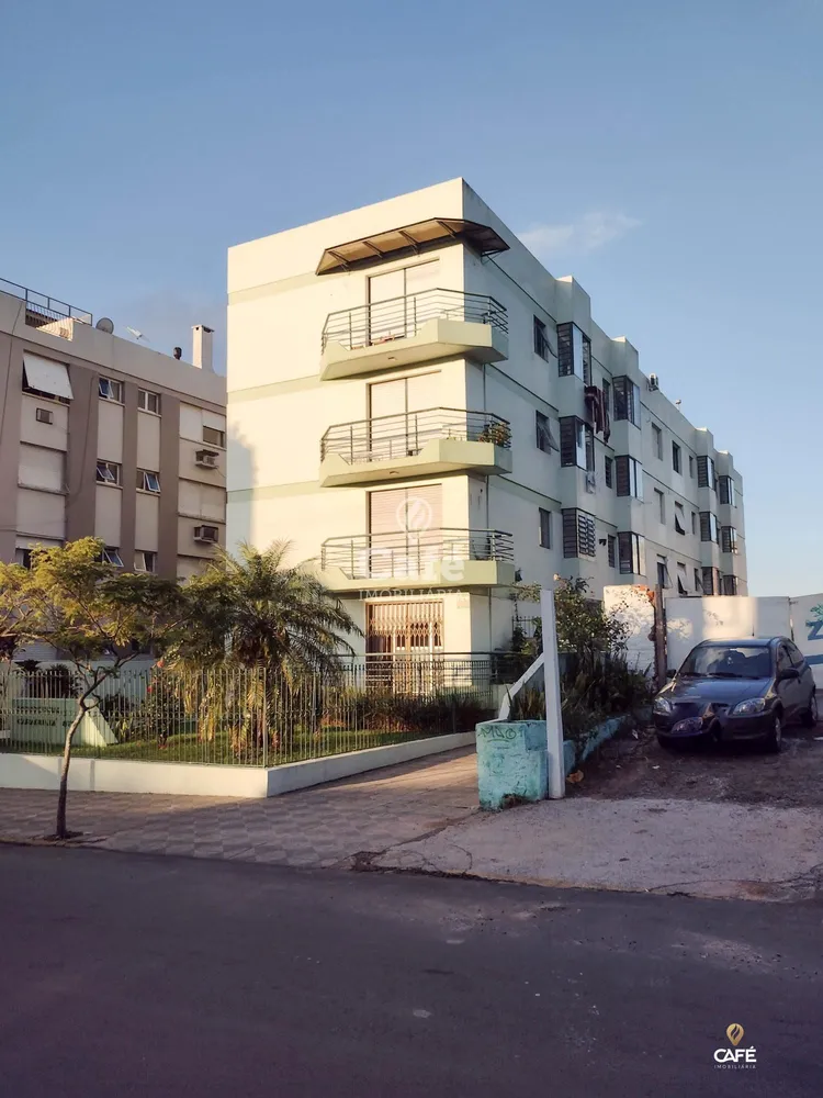 Apartamento, 3 quartos, 72 m² - Foto 1