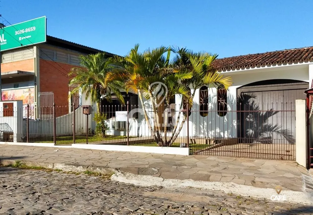 Casa, 4 quartos, 186 m² - Foto 1