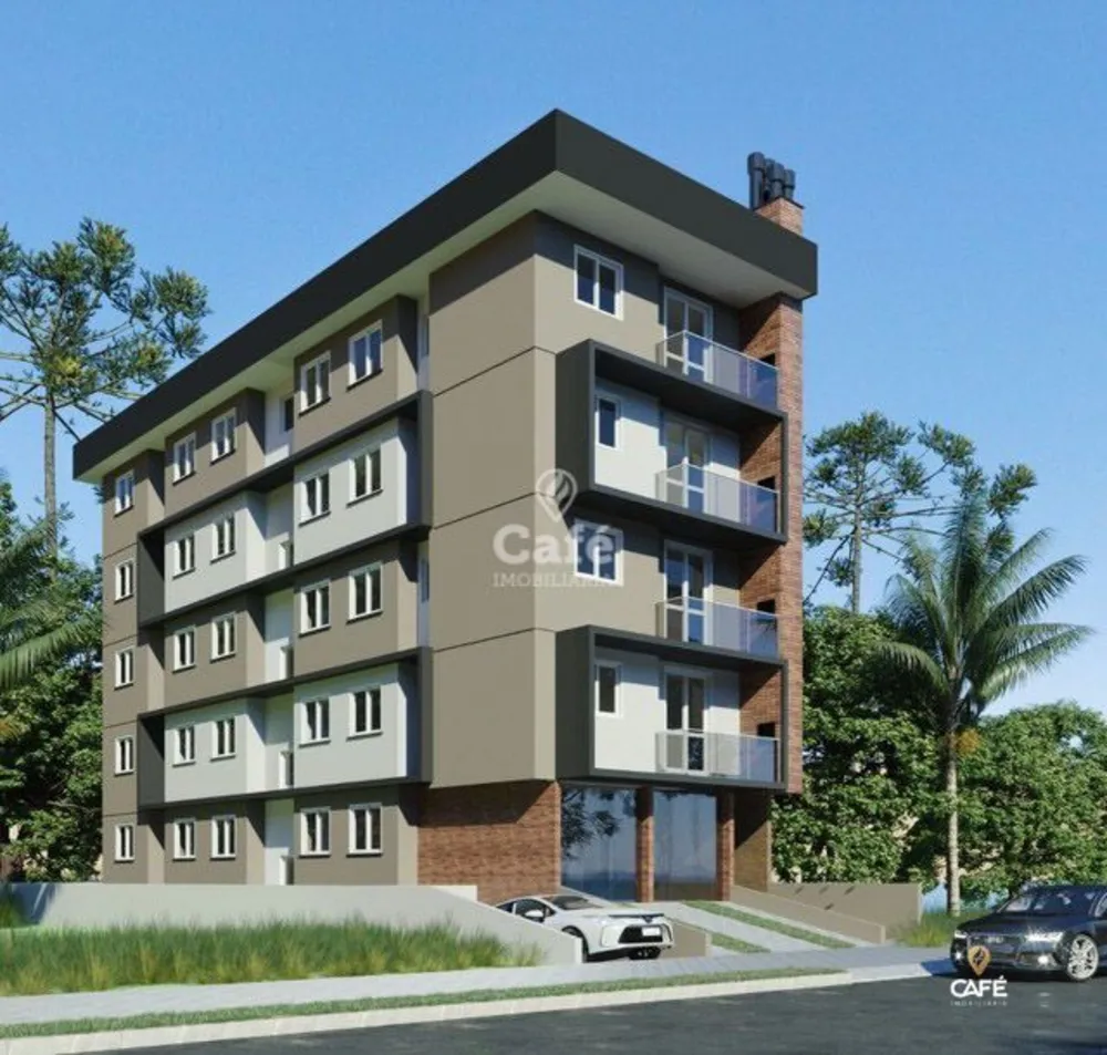 Apartamento, 1 quarto, 45 m² - Foto 2