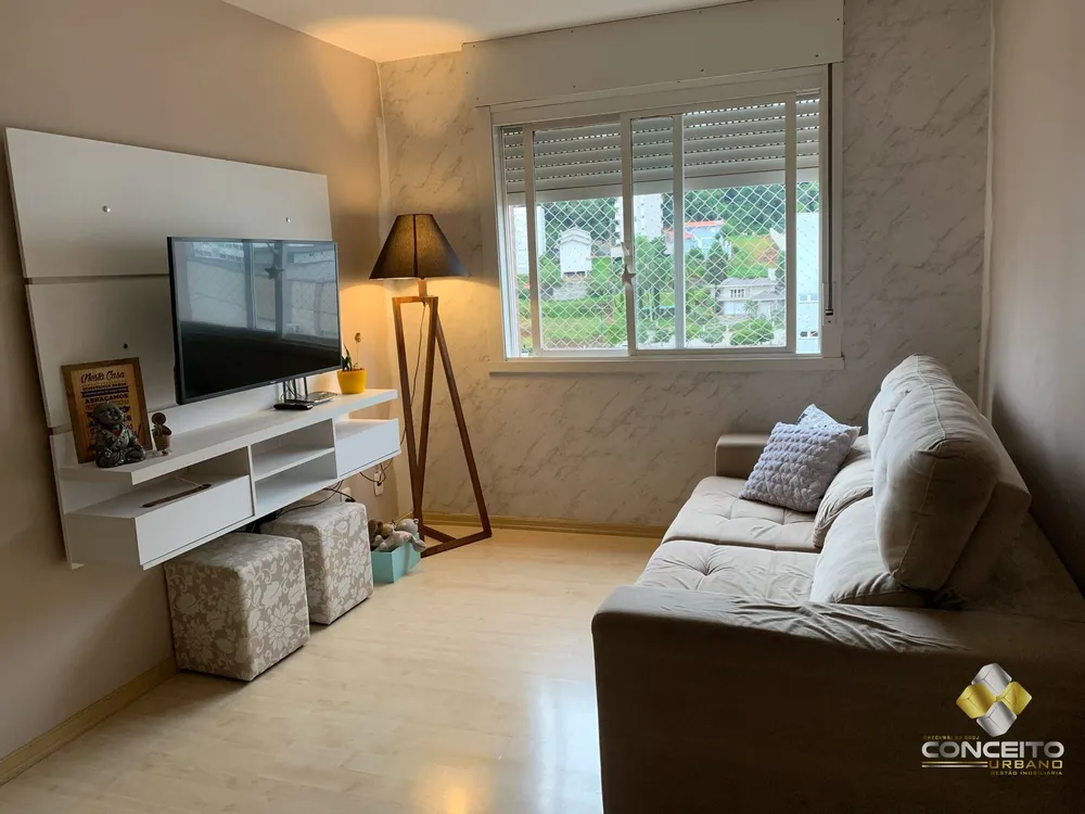 Apartamento, 1 quarto, 41 m² - Foto 3