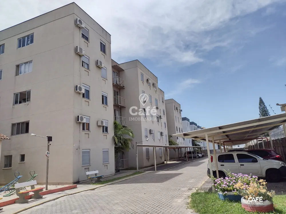 Apartamento, 3 quartos, 65 m² - Foto 2