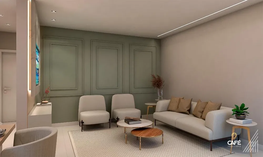Apartamento, 2 quartos, 59 m² - Foto 3
