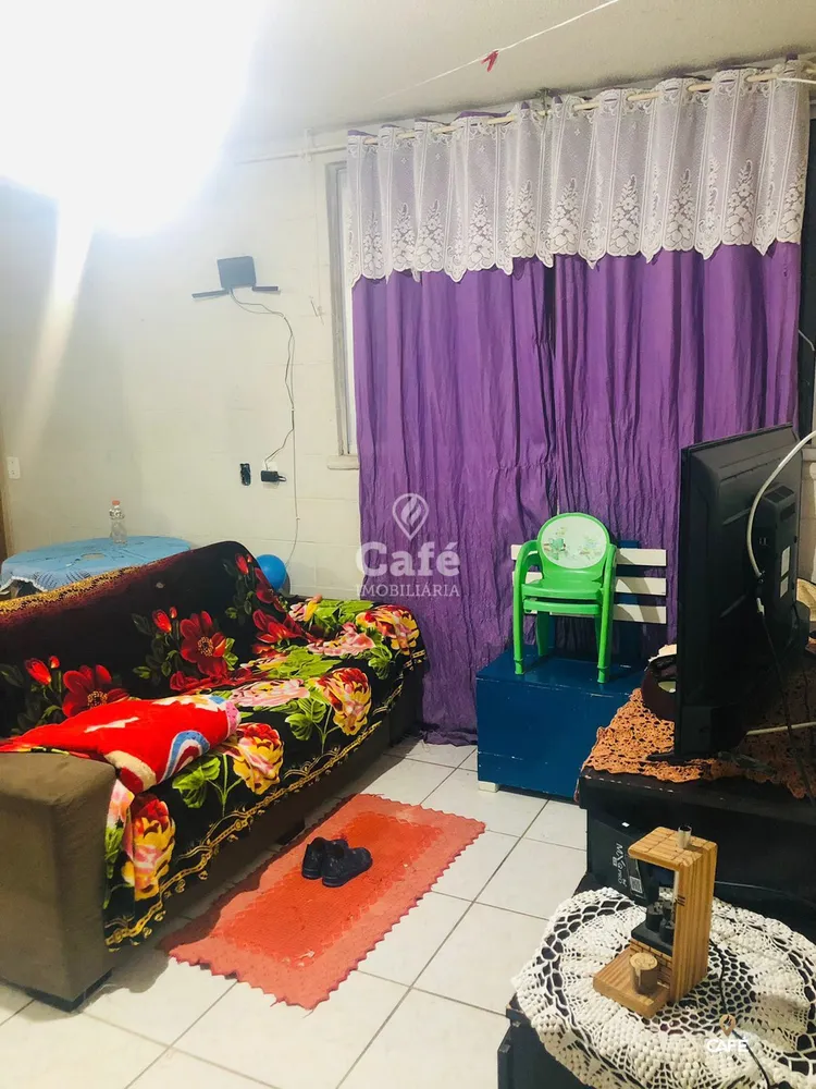 Apartamento, 2 quartos, 45 m² - Foto 2
