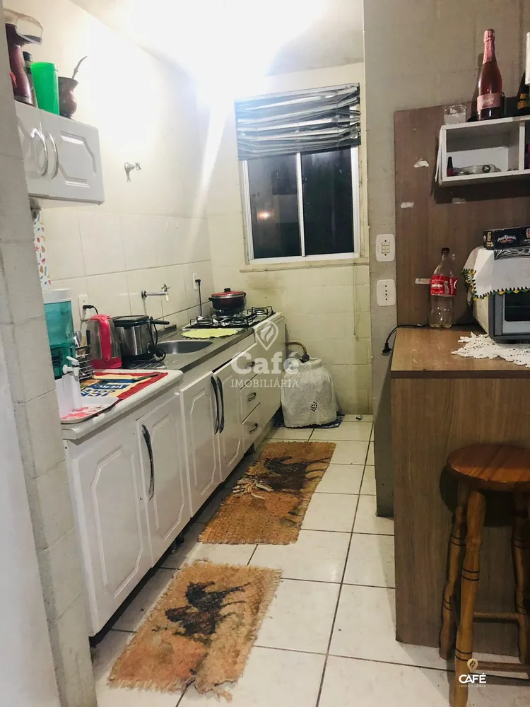 Apartamento, 2 quartos, 45 m² - Foto 4