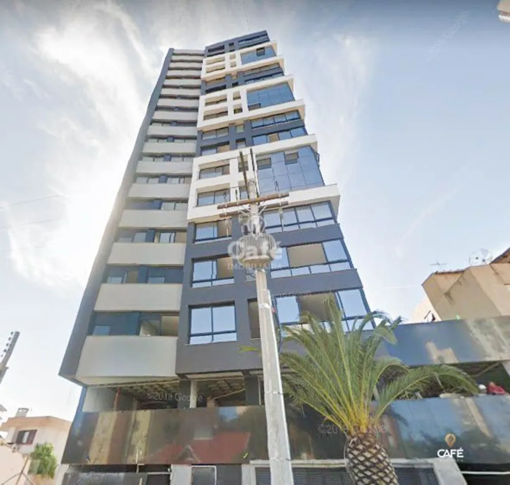 Apartamento, 3 quartos, 107 m² - Foto 1