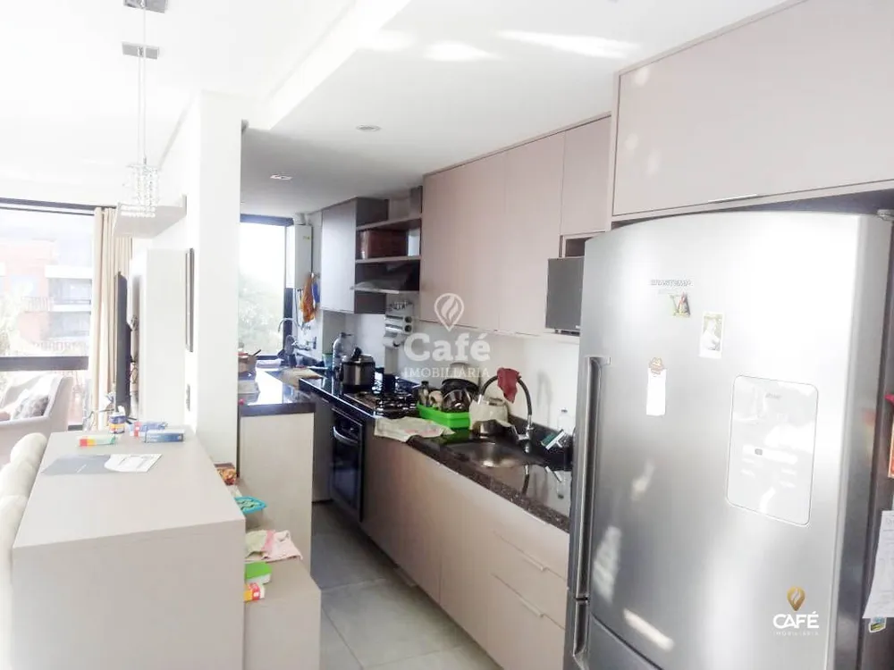 Apartamento, 3 quartos, 107 m² - Foto 3