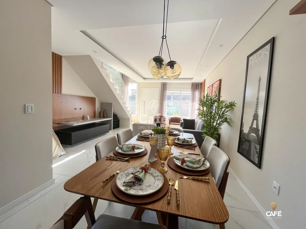 Casa, 3 quartos, 153 m² - Foto 2