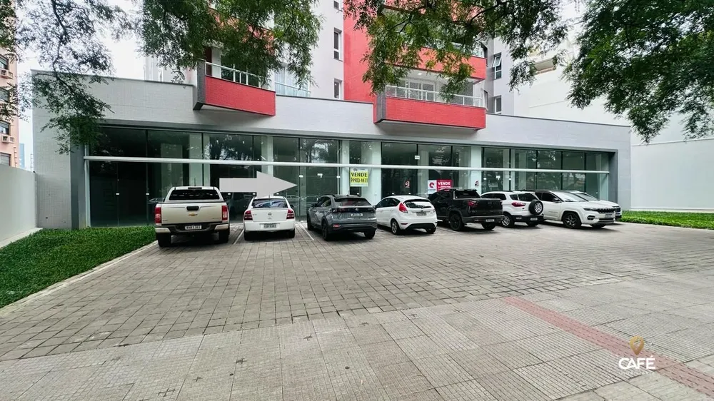 Loja-Salão, 591 m² - Foto 2