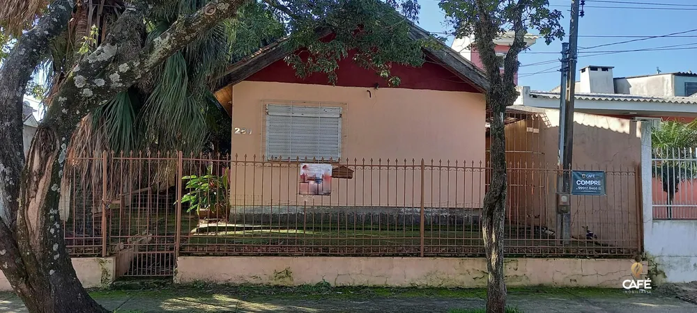 Casa, 2 quartos, 40 m² - Foto 1