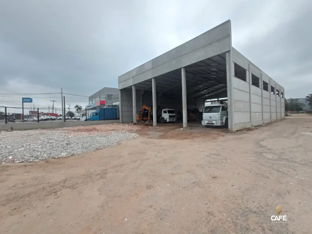 Depósito-Galpão, 600 m² - Foto 1