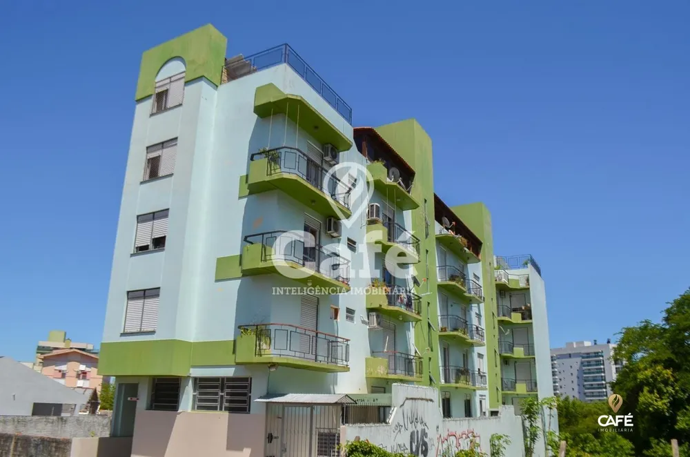 Apartamento, 2 quartos, 80 m² - Foto 1