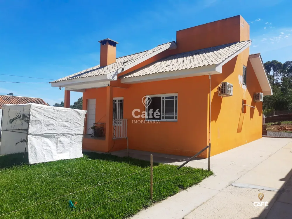 Casa, 2 quartos, 155 m² - Foto 1