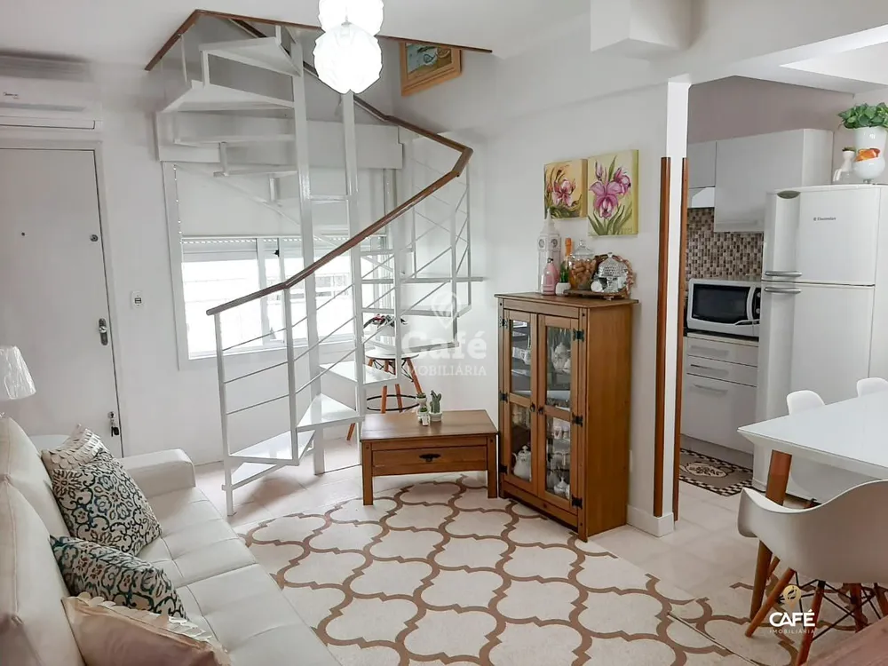 Apartamento, 2 quartos, 68 m² - Foto 2