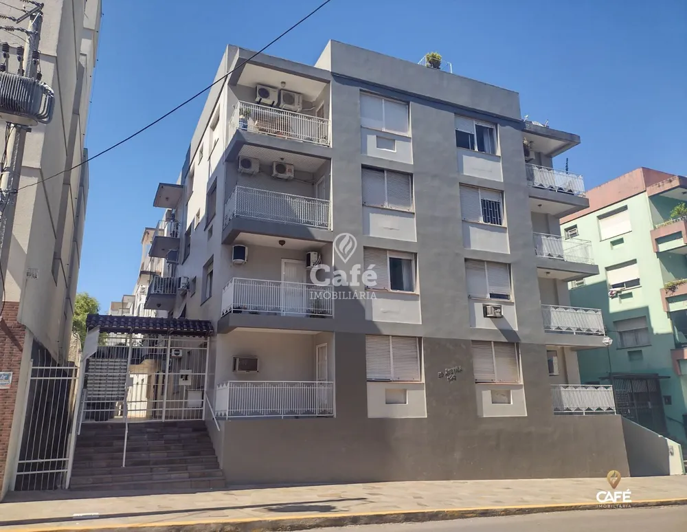 Apartamento, 3 quartos, 83 m² - Foto 1