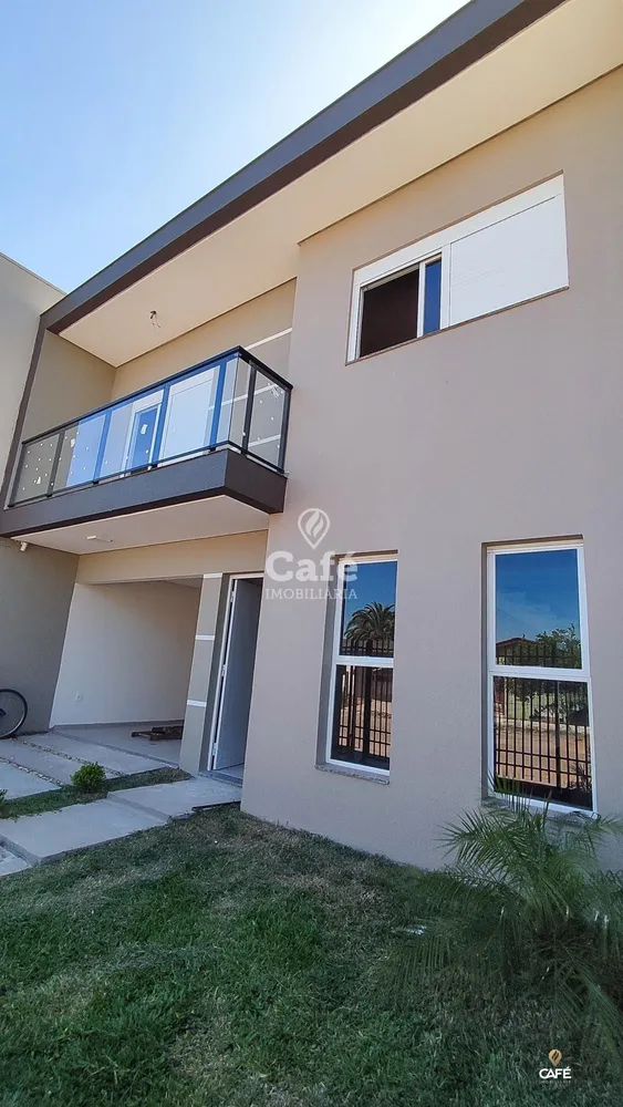 Sobrado, 3 quartos, 144 m² - Foto 1