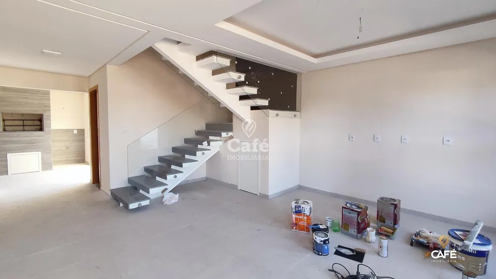 Sobrado, 3 quartos, 144 m² - Foto 4