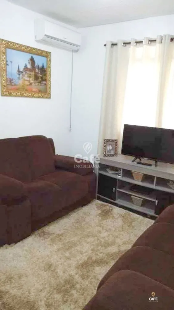Apartamento, 2 quartos, 38 m² - Foto 1