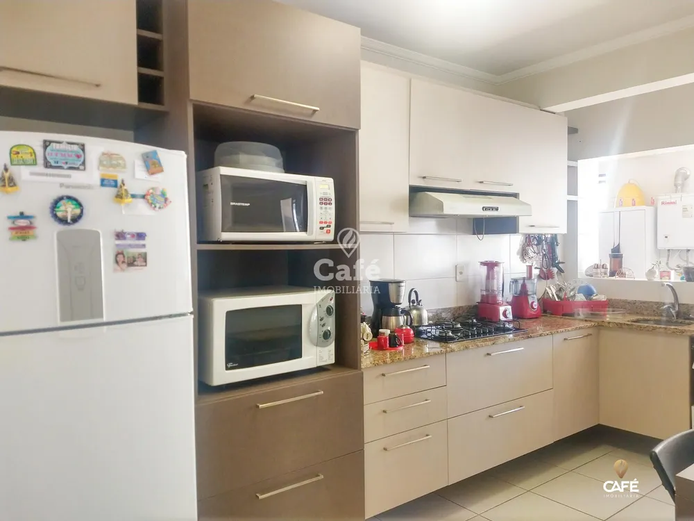 Apartamento, 3 quartos, 132 m² - Foto 3