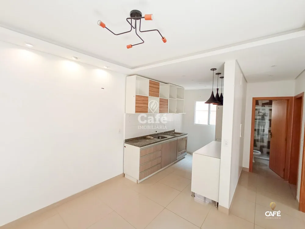 Apartamento, 2 quartos, 48 m² - Foto 3