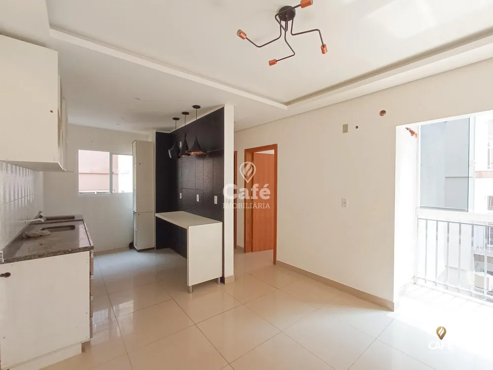 Apartamento, 2 quartos, 48 m² - Foto 2