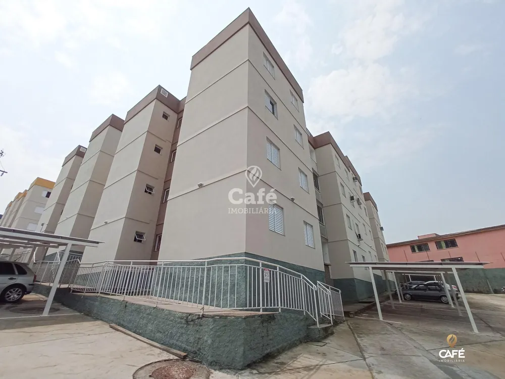 Apartamento, 2 quartos, 48 m² - Foto 1