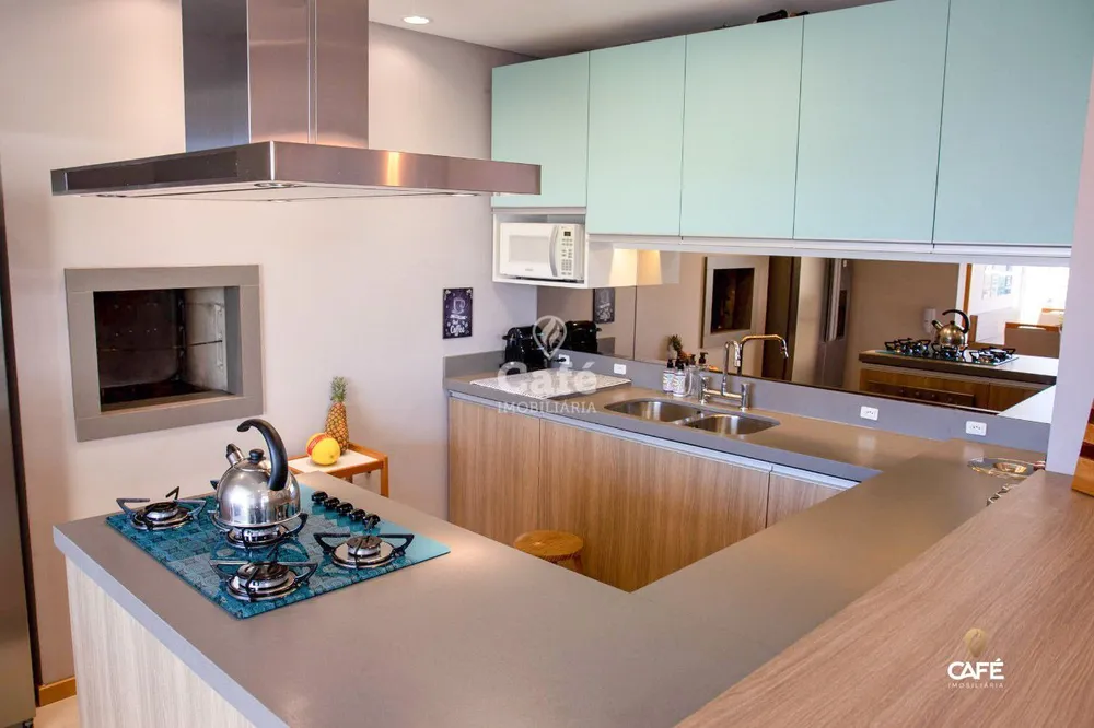 Cobertura, 3 quartos, 158 m² - Foto 4